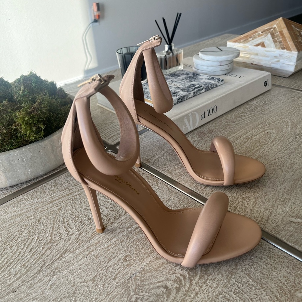 GIANVITO ROSSI BIJOUX HEELS